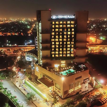 Hotel Crowne Plaza New Delhi Rohini By Ihg Extérieur photo