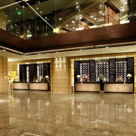 Hotel Crowne Plaza New Delhi Rohini By Ihg Intérieur photo