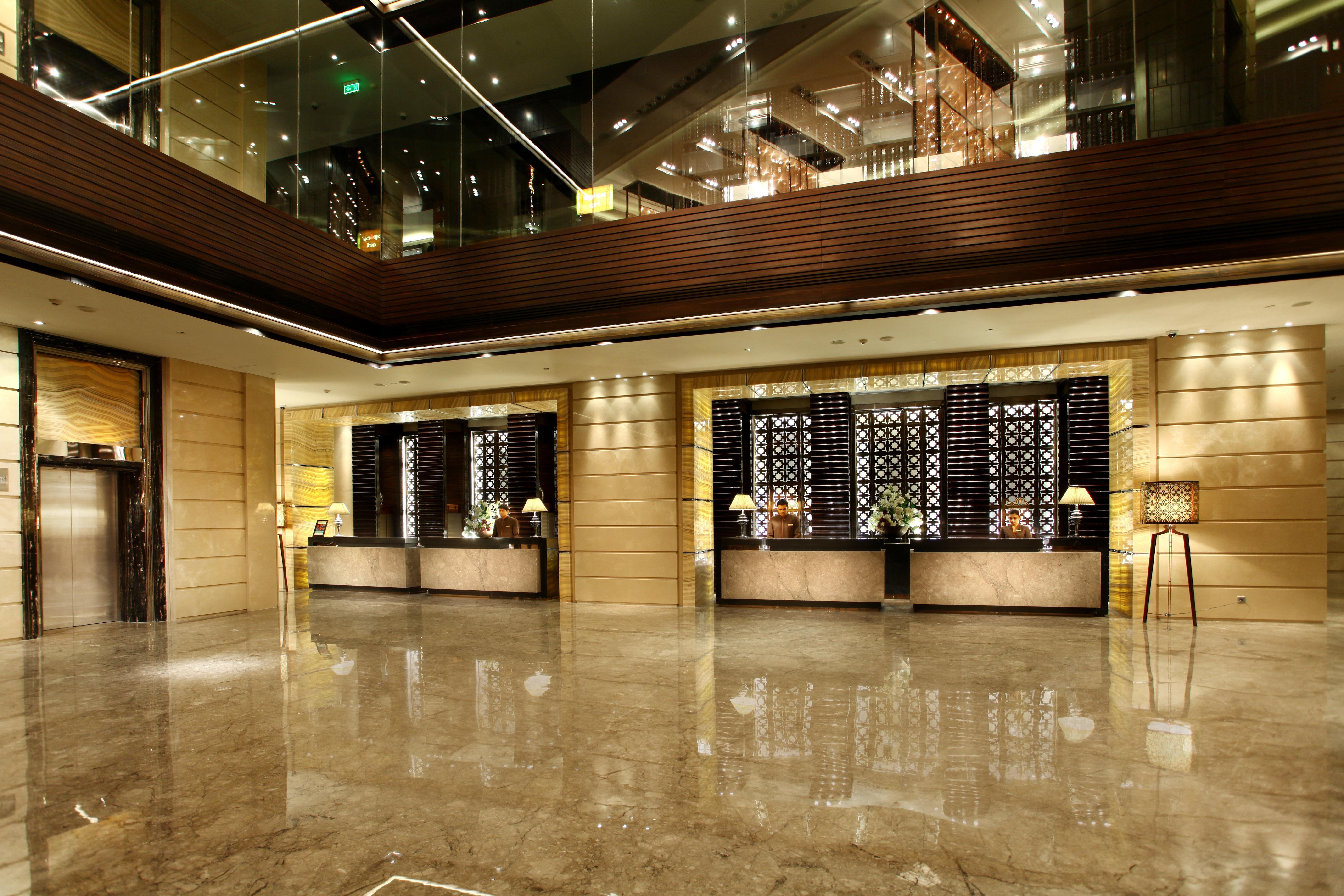 Hotel Crowne Plaza New Delhi Rohini By Ihg Intérieur photo