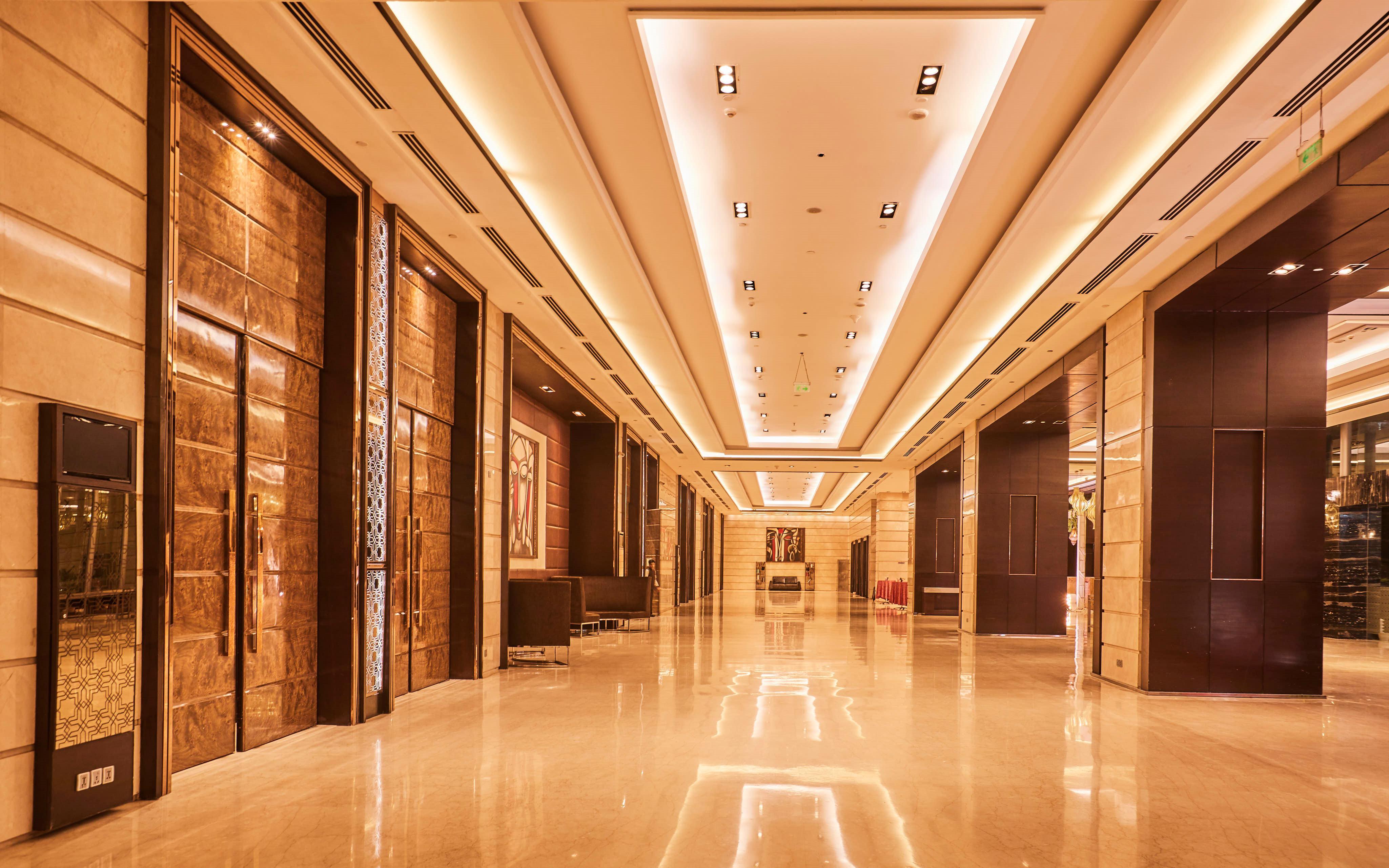 Hotel Crowne Plaza New Delhi Rohini By Ihg Extérieur photo