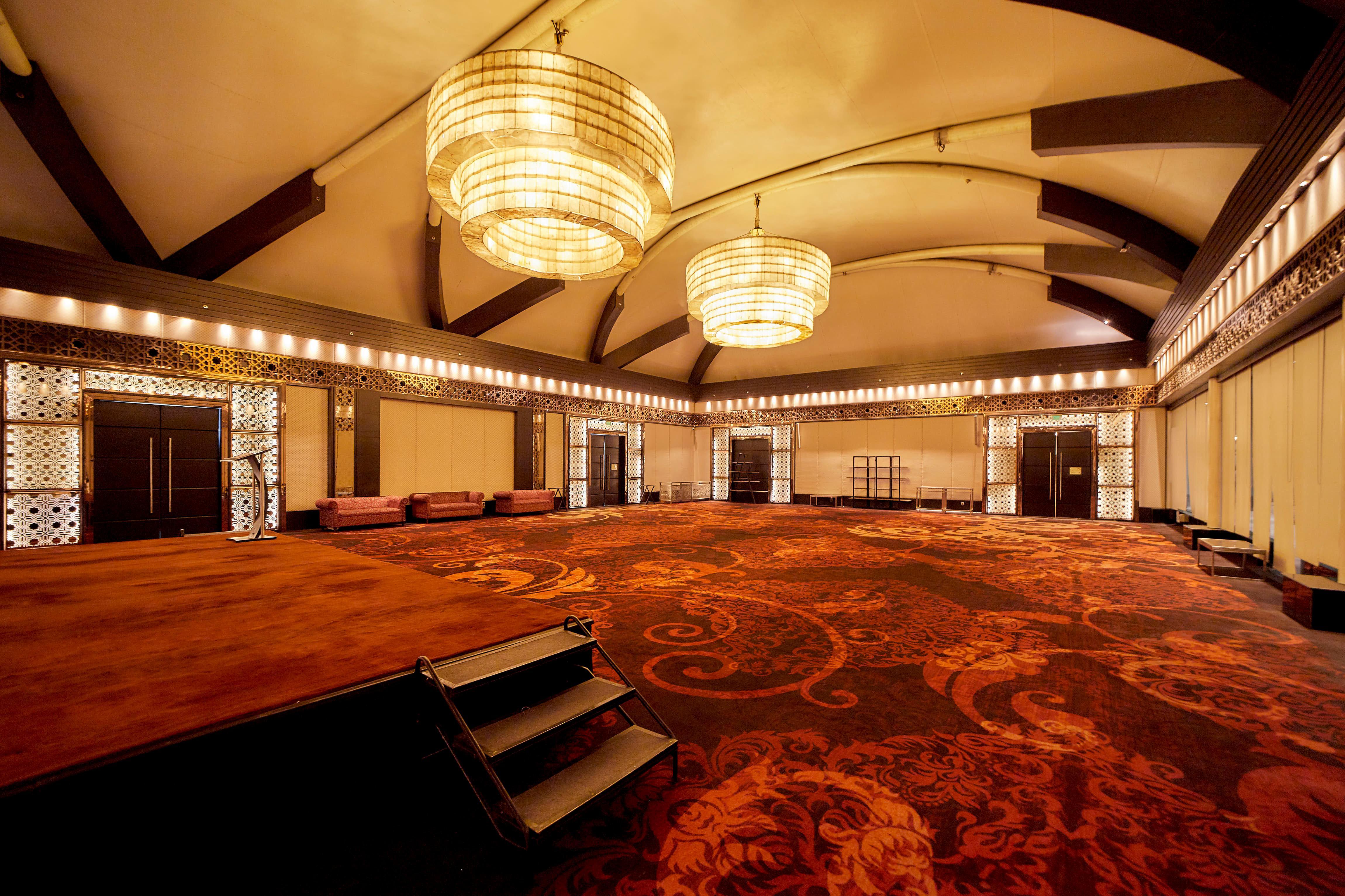 Hotel Crowne Plaza New Delhi Rohini By Ihg Extérieur photo