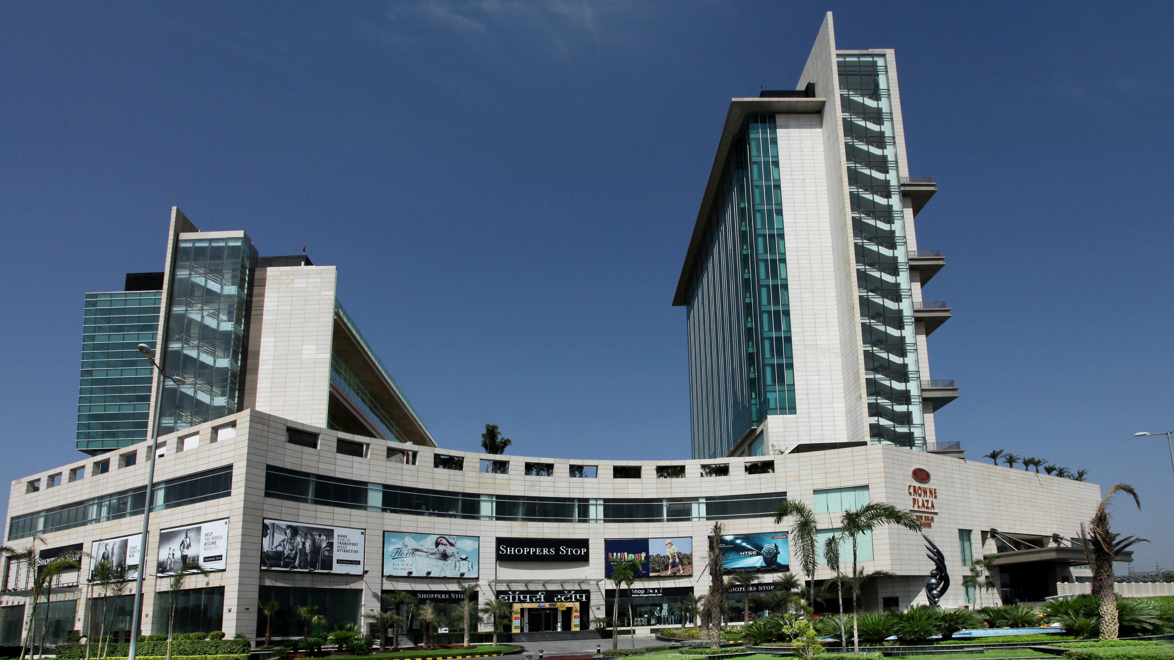 Hotel Crowne Plaza New Delhi Rohini By Ihg Extérieur photo