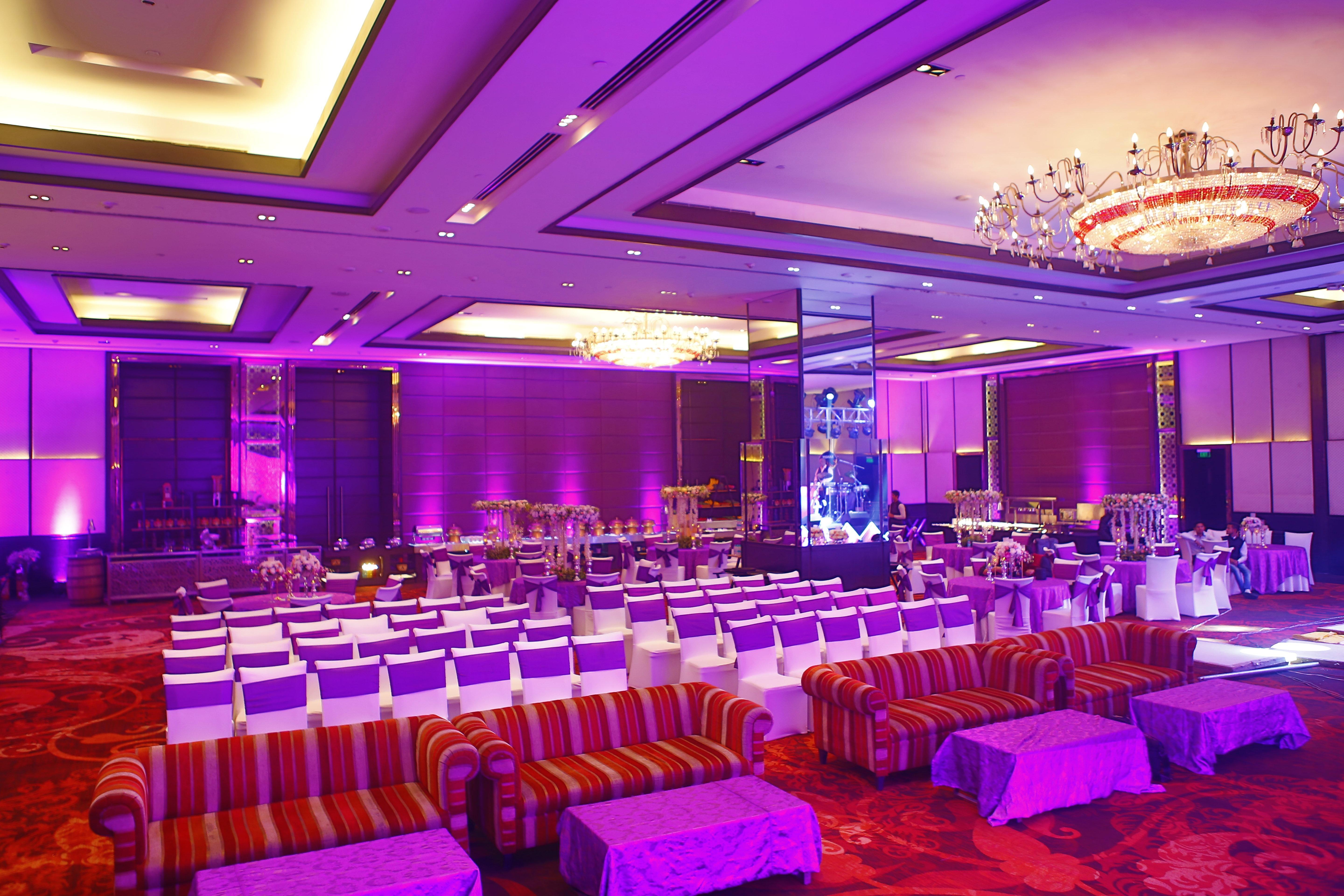 Hotel Crowne Plaza New Delhi Rohini By Ihg Extérieur photo