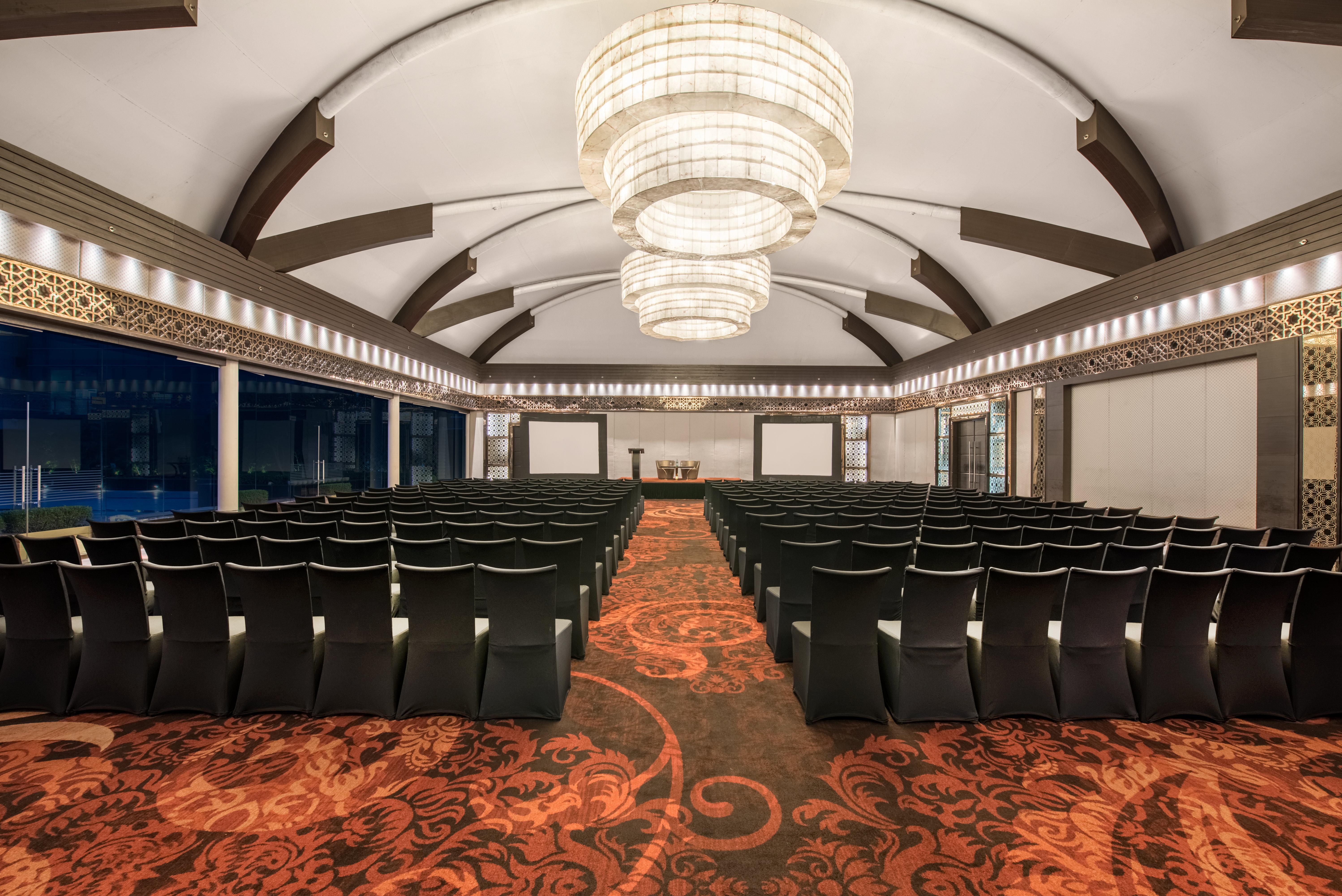 Hotel Crowne Plaza New Delhi Rohini By Ihg Extérieur photo