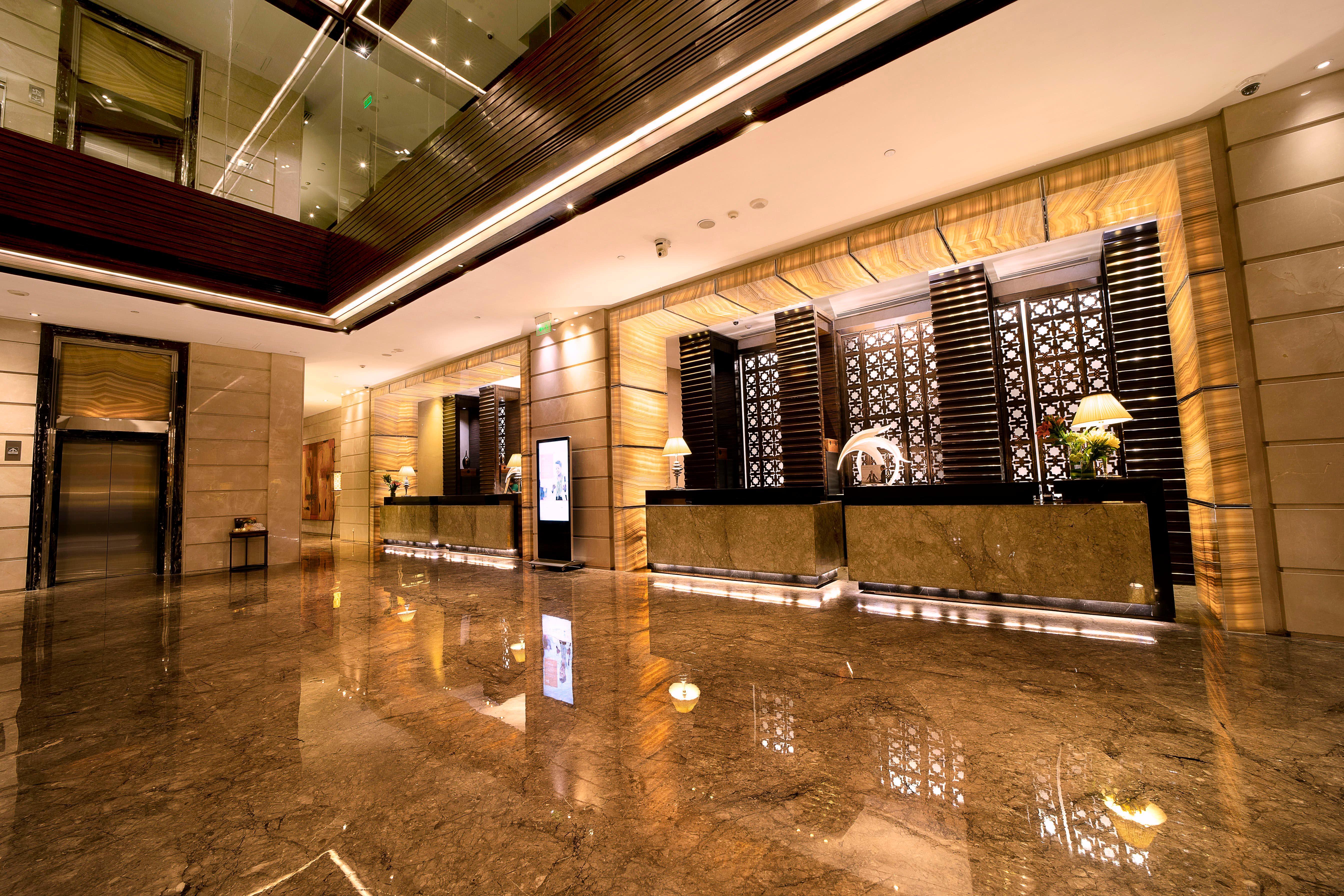 Hotel Crowne Plaza New Delhi Rohini By Ihg Extérieur photo