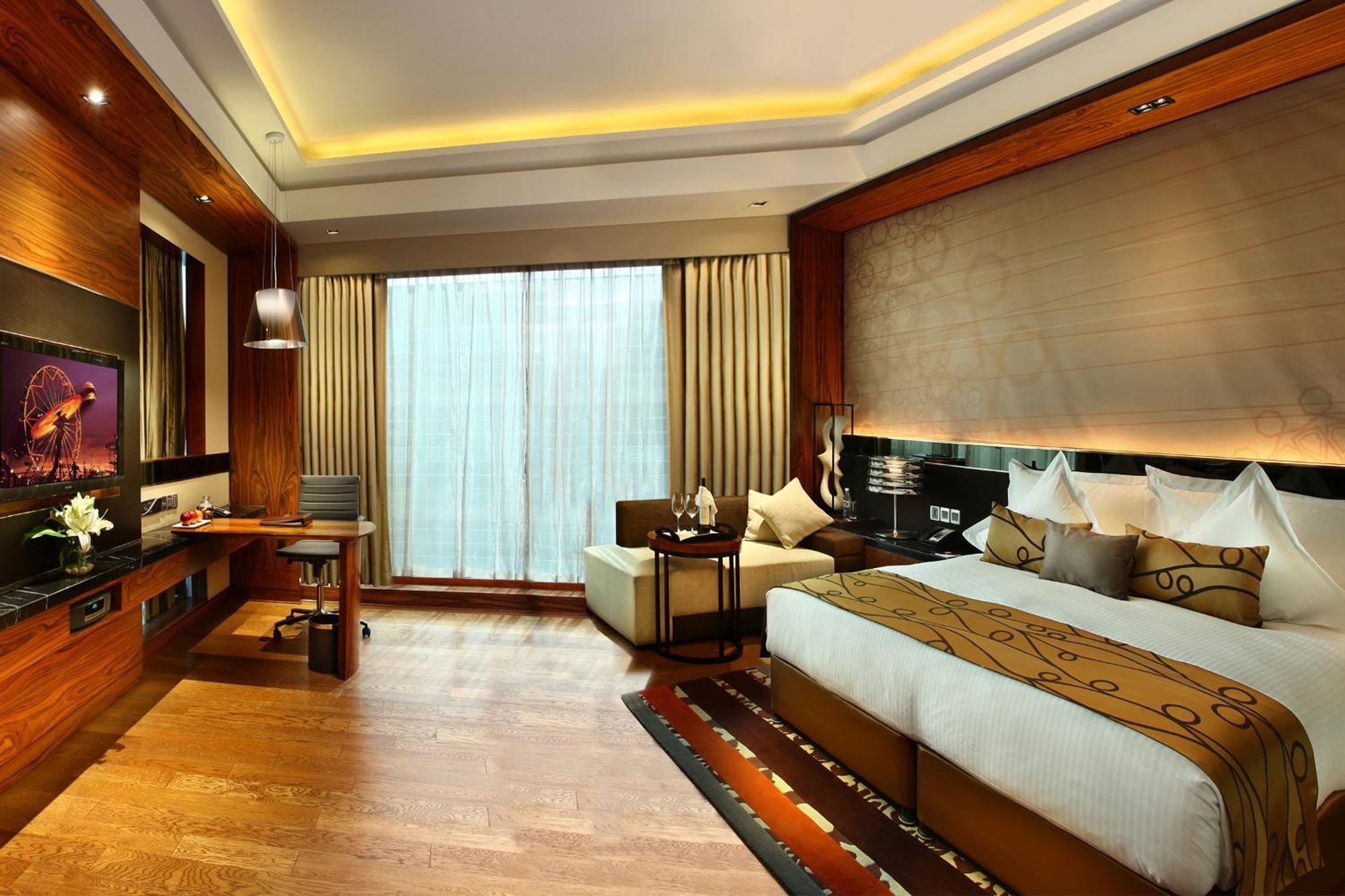 Hotel Crowne Plaza New Delhi Rohini By Ihg Extérieur photo